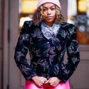 Vintage Leslie Fay Blazer